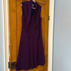 Karl Lagerfeld size 10 A-line dress
